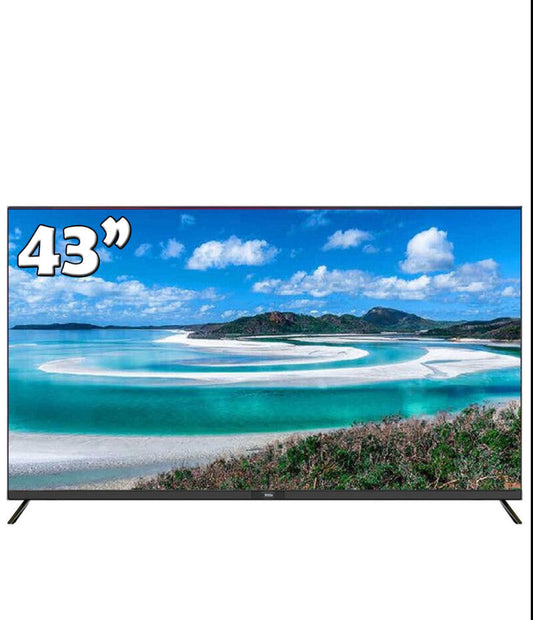 istar - 43" A+ Full HD LED Frameless TV