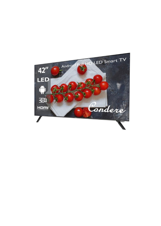 Condere - 42'' Frameless Full HD LED TV