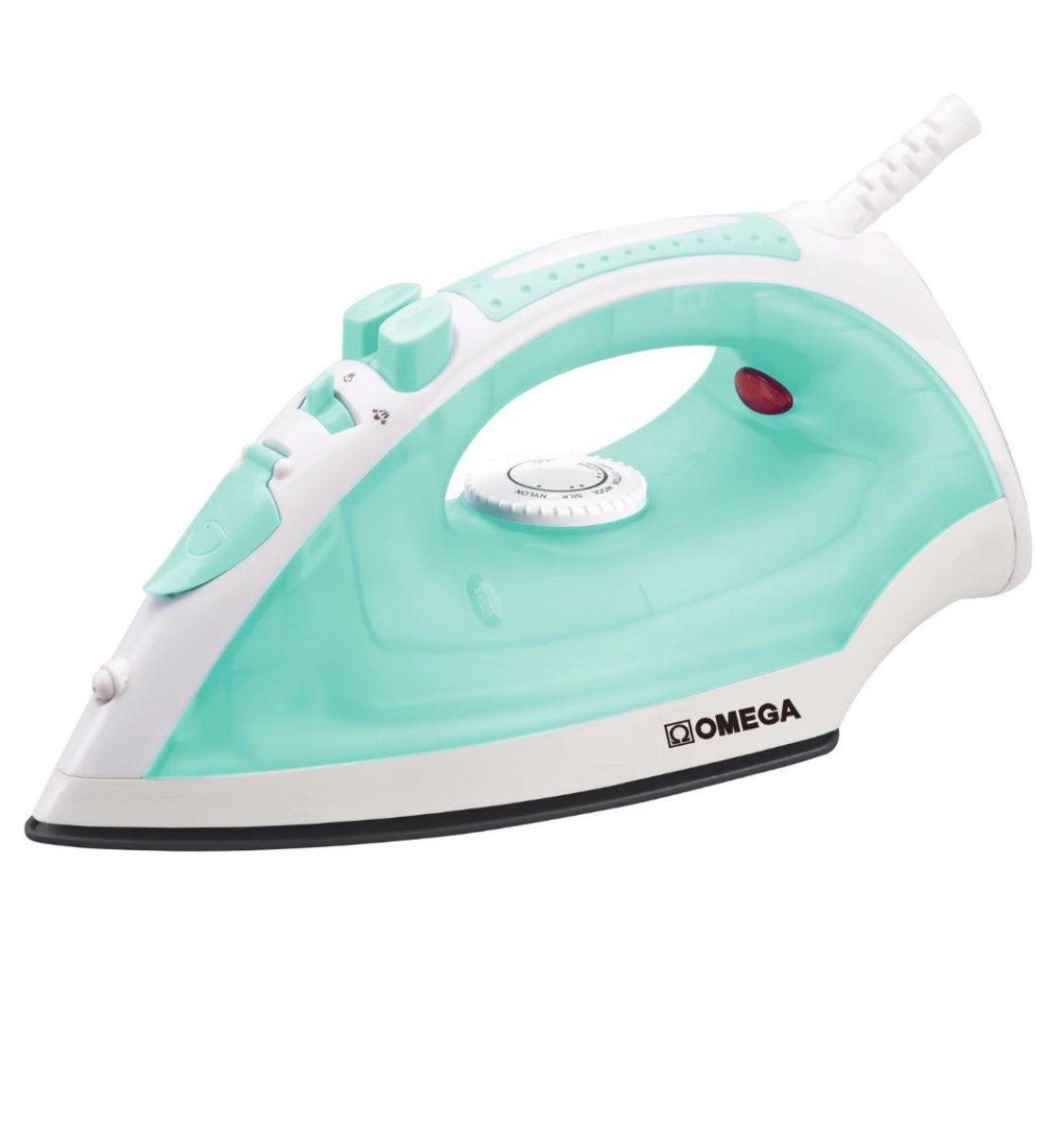 Omega Steam Spray Iron TS-1207