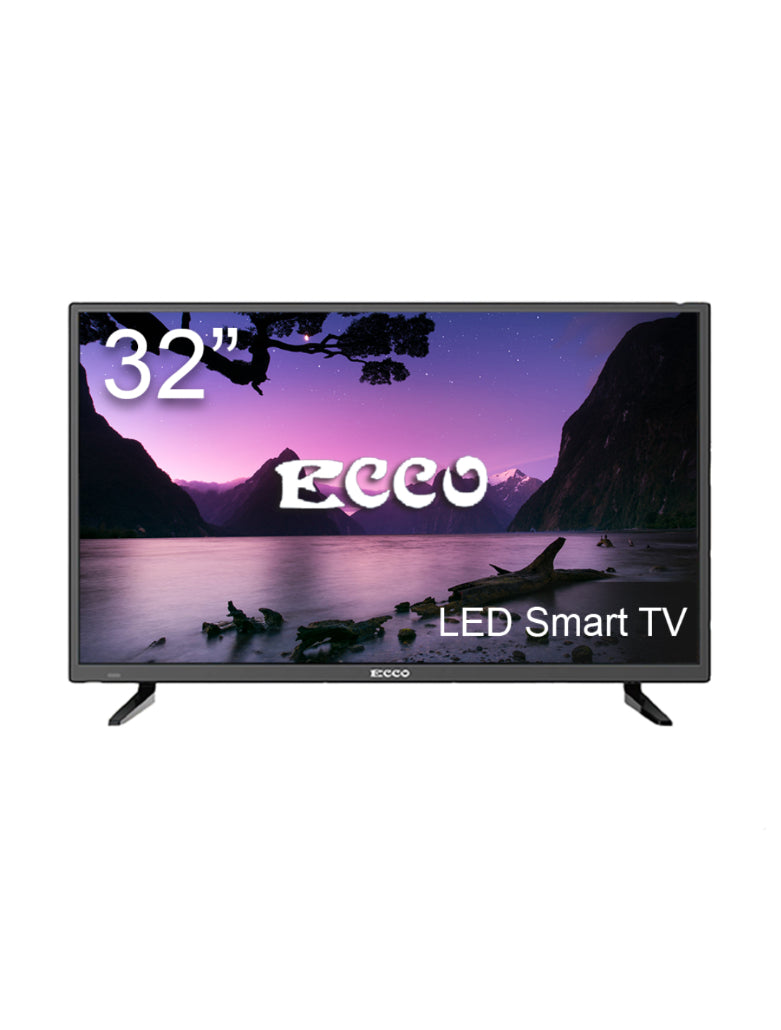 Ecco - 32" - SMART LED HD ready Flatscreen TV