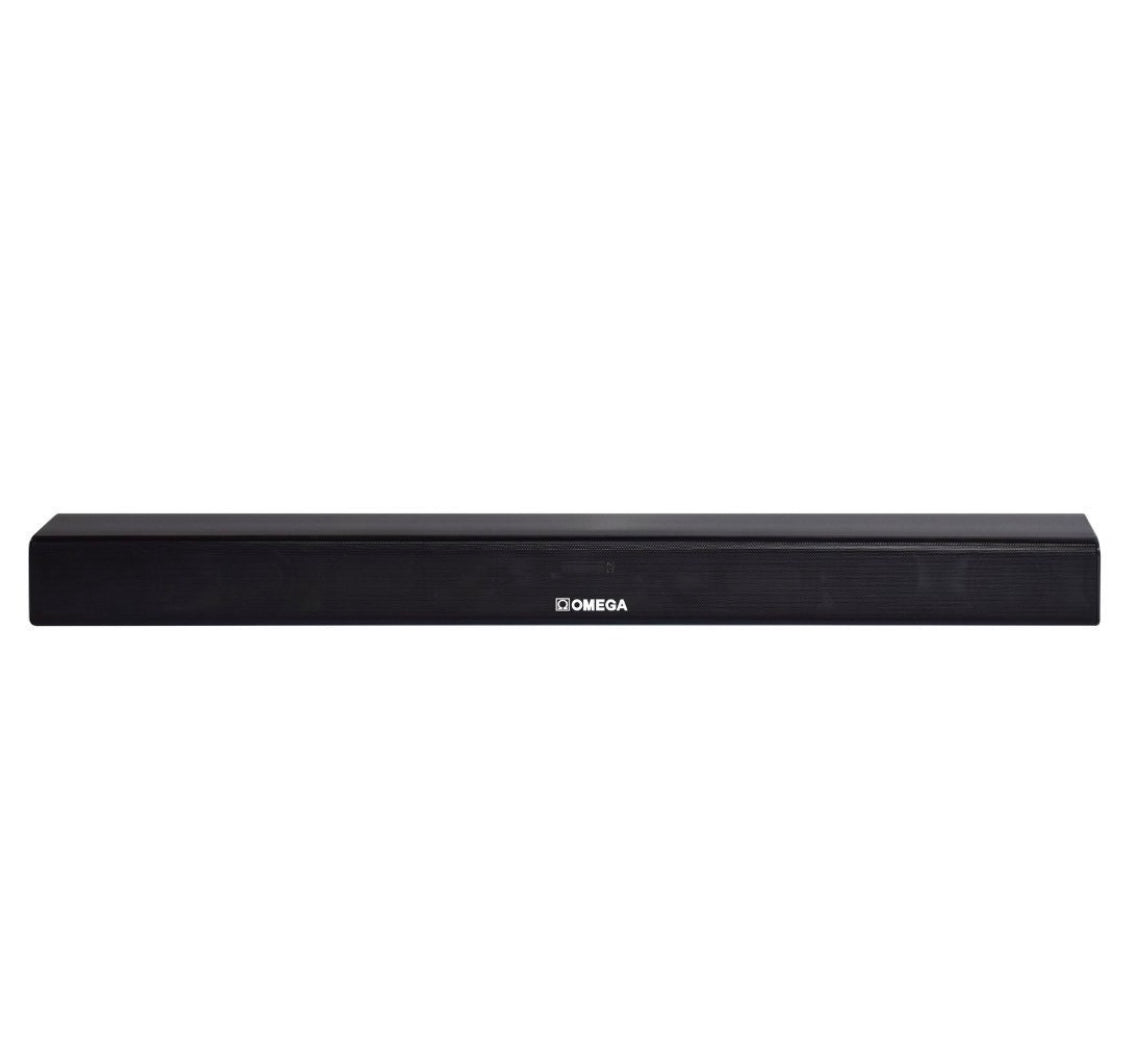 Omega SlimShady Series 2.0 Portable Sound Bar + Built-in Battery 101G