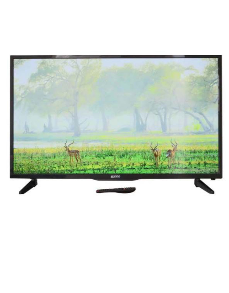 ECCO TV - 43 inch Full HD LED Television - LH43