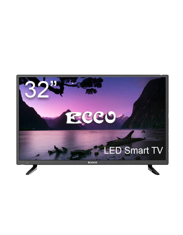 Ecco - 32" - SMART LED HD ready Flatscreen TV