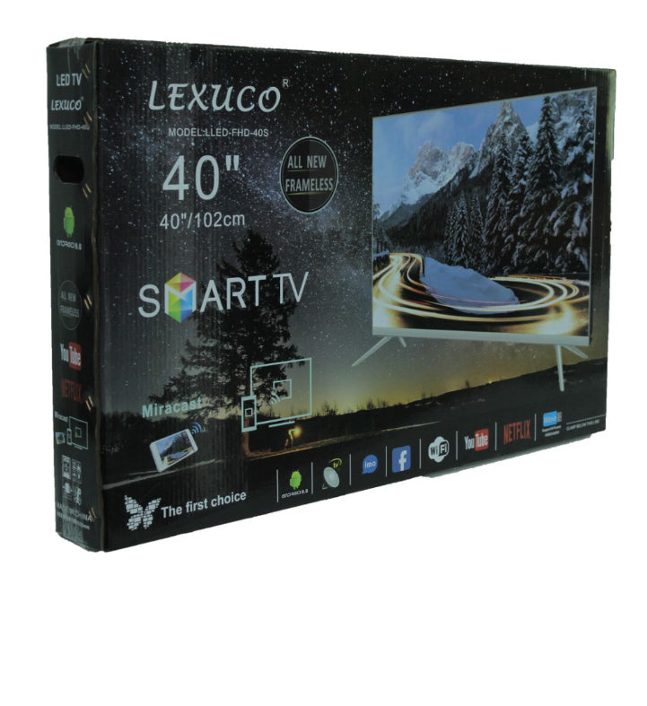 Lexuco 40'' Smart Tv