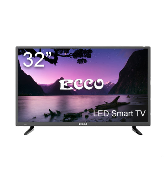 Ecco - 32" - SMART LED HD ready Flatscreen TV