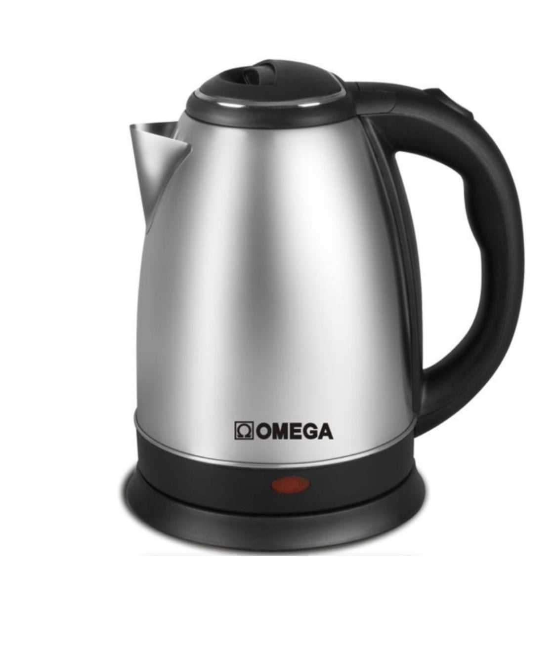 Omega 1.8 Litre Cordless Electric Kettle TS-26SP