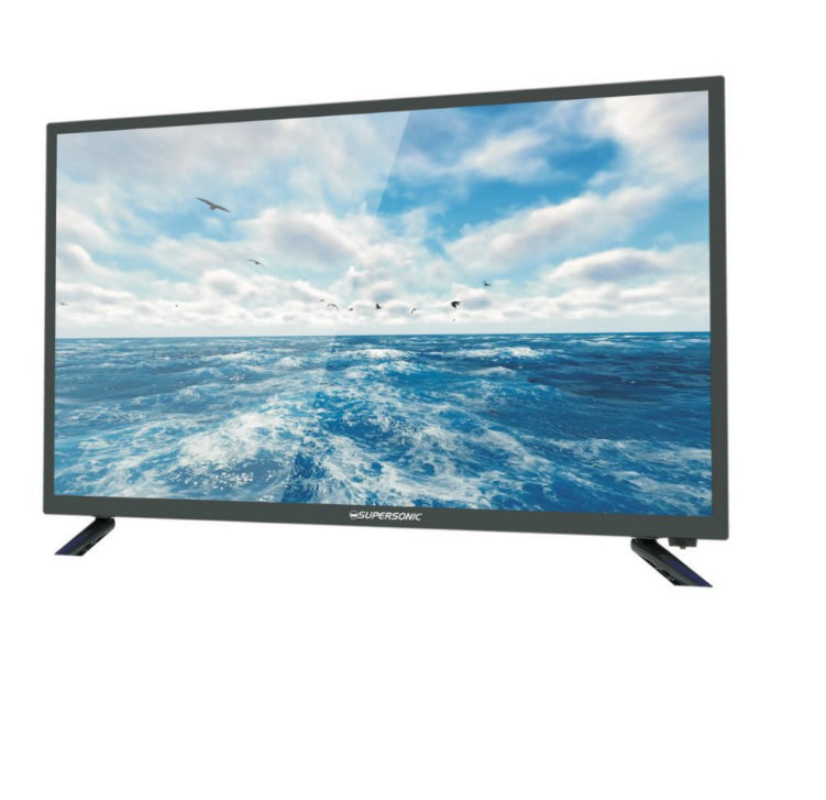 Supersonic 32 Inch HD Android Smart TV with Dolby Audio