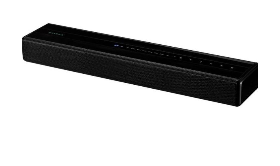 Supersonic 2.1Channel Bluetooth and Sound Bar with Wired Subwoofer SAV-101D