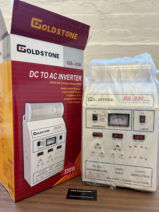 Goldstone power inverter 330w