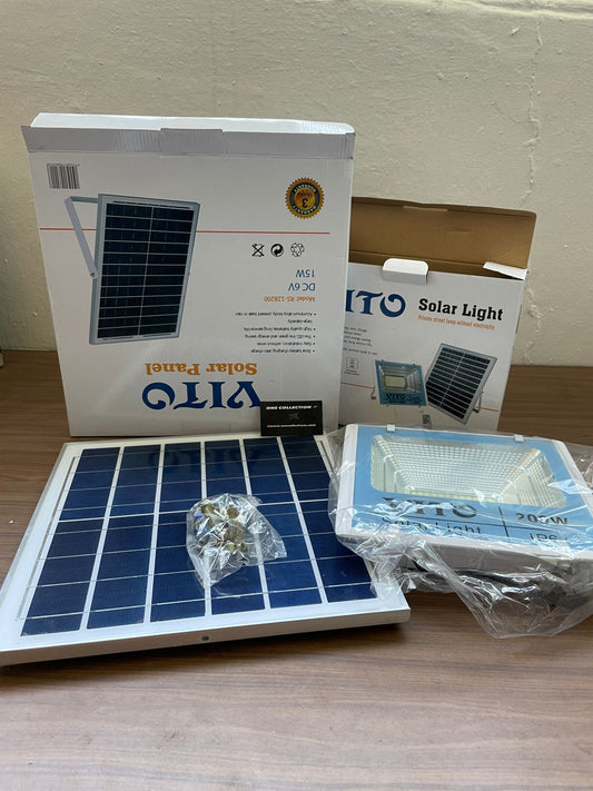 Vito Solar light 200w