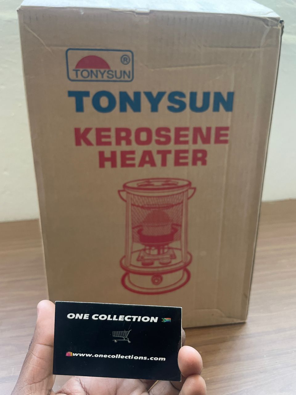 TonySun Kerosene Parafin Heater