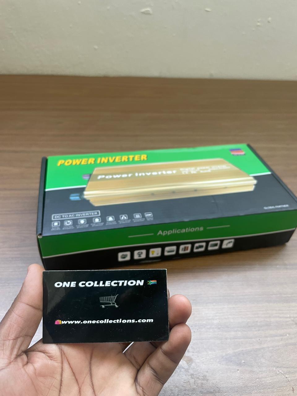 XUAN WEI power inverter 1500w