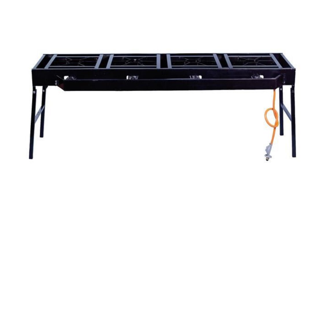 4 Burner Boiling Table - Foldable