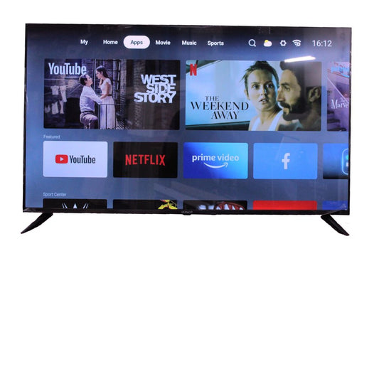 LEXUCO 50 Inch Smart LED TV