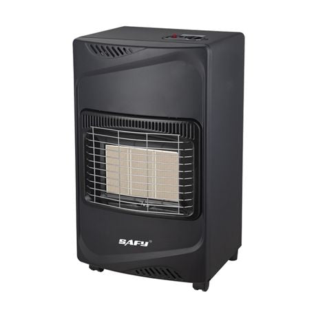 SAFY - 3 Panel Gas Heater (42 x 25 x 73cm) - LQ-H0002A