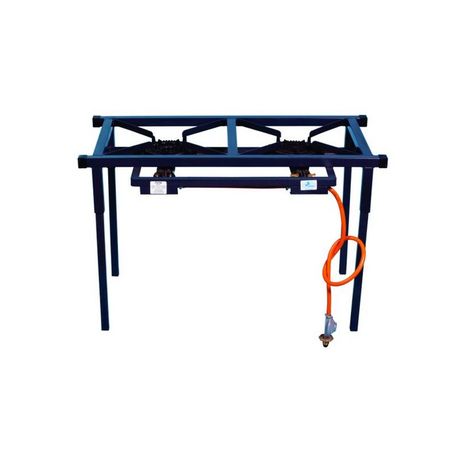 Totai - 2 pot Gas Boiling Table